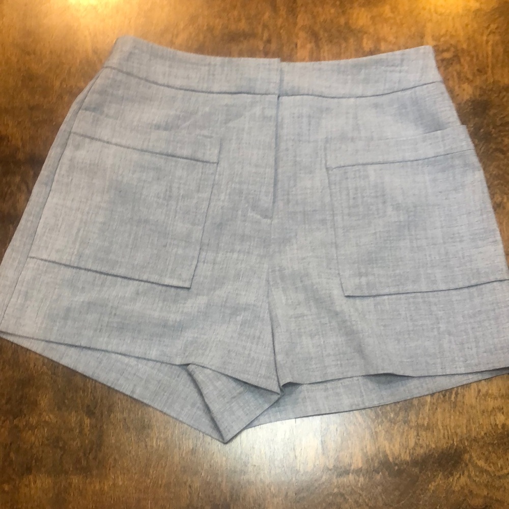 Forever 21 grey shorts XS